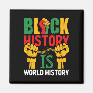 Imán El Mes de la Historia Negra Es Historia Mundial