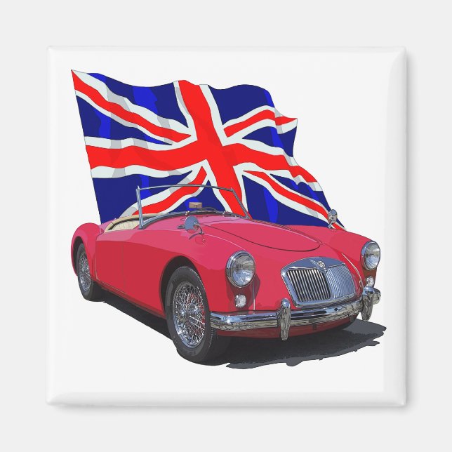 Imán El MGA (Frente)