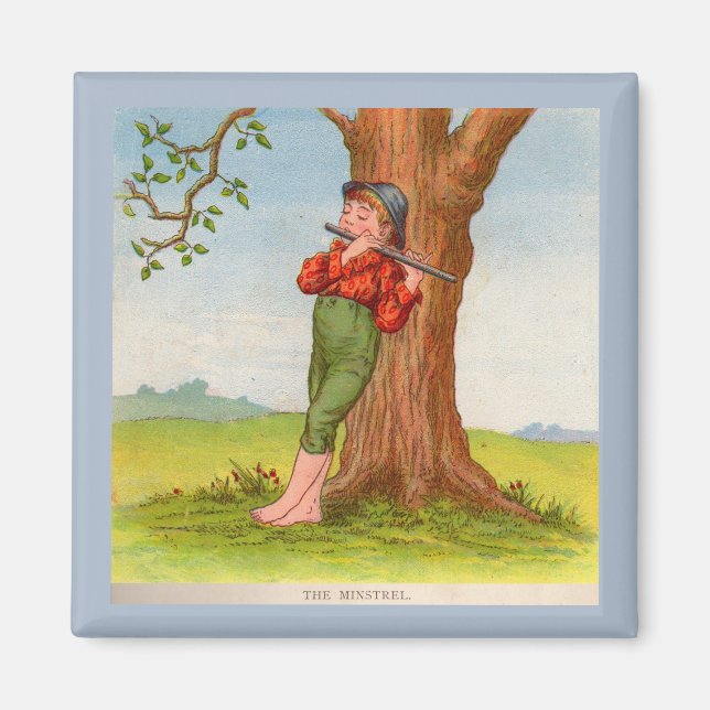 Imán El Ministerio (Frente)