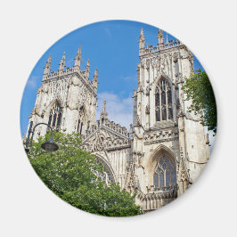 Imán El ministro en York