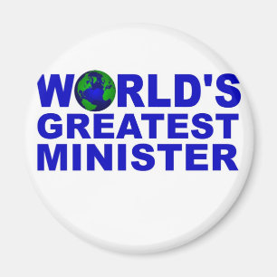 Imán El ministro más grande del mundo