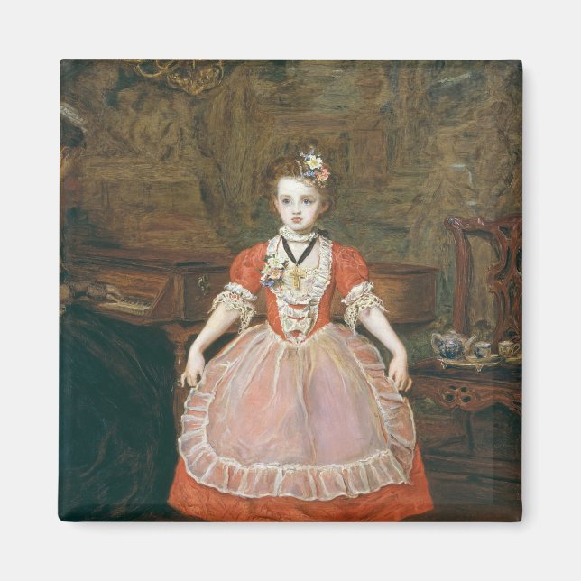 Imán El Minuet (Frente)