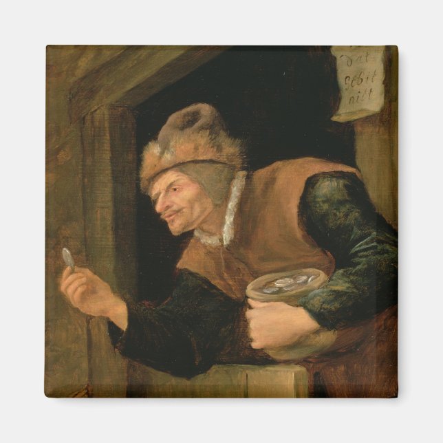 Imán El Miser (Frente)