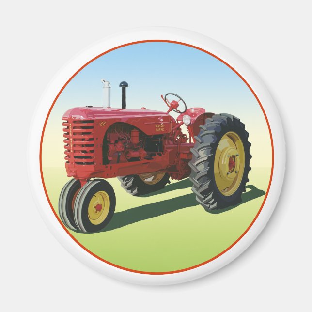 Imán El modelo 44 (Frente)