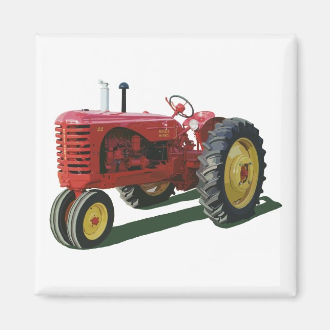 Imán El modelo 44 (Frente)