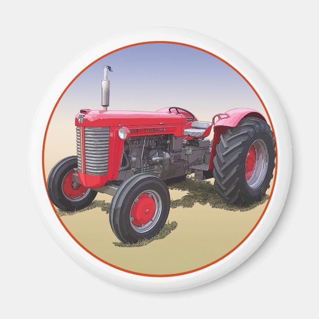 Imán El modelo 88 (Frente)