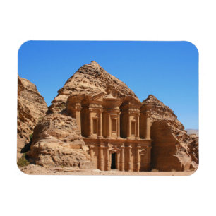 Imán El monasterio Petra Jordan