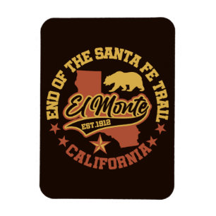 Imán El Monte, California