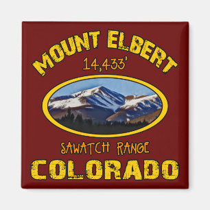 Imán El Monte Elbert