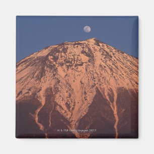 Imán El monte Fuji