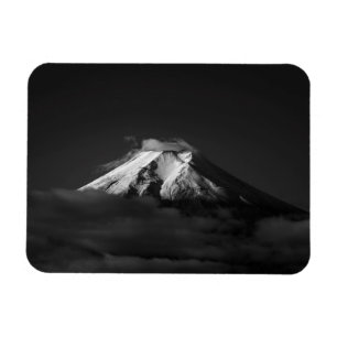 Imán El monte Fuji de Fujiyoshida