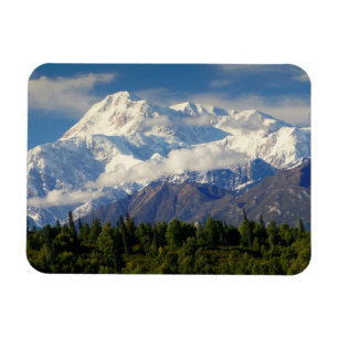 Imán El monte McKinley