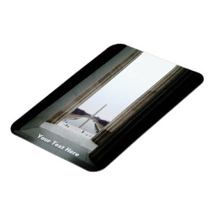 Imán El Monumento a Washington