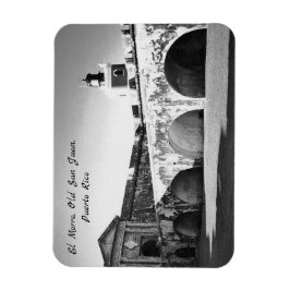 Imán El Morro, Viejo San Juan, Puerto Rico