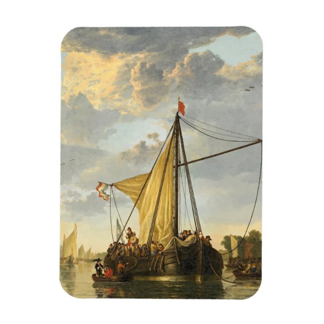 Imán El Mosa en Dordrecht (Vertical)