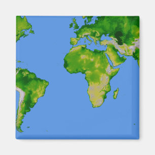 Imán El mundo