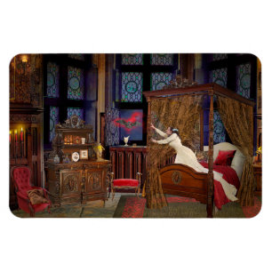 Imán El murciélago