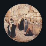 Imán El muro occidental<br><div class="desc">La tienda Yehudis L Store ha creado cientos de productos judíos y se está expandiendo constantemente. Díganle a sus amigos y envíenles nuestro enlace: http://www.zazzle.com/YehudisL</div>