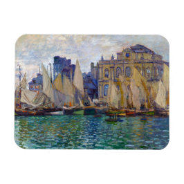Imán El Museo Havre Claude Monet