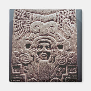 Imán El nacimiento de Topiltzin, 800-1100