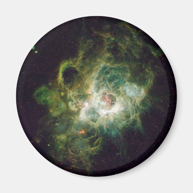 Imán El Nacimiento De Una Estrella (Frente)