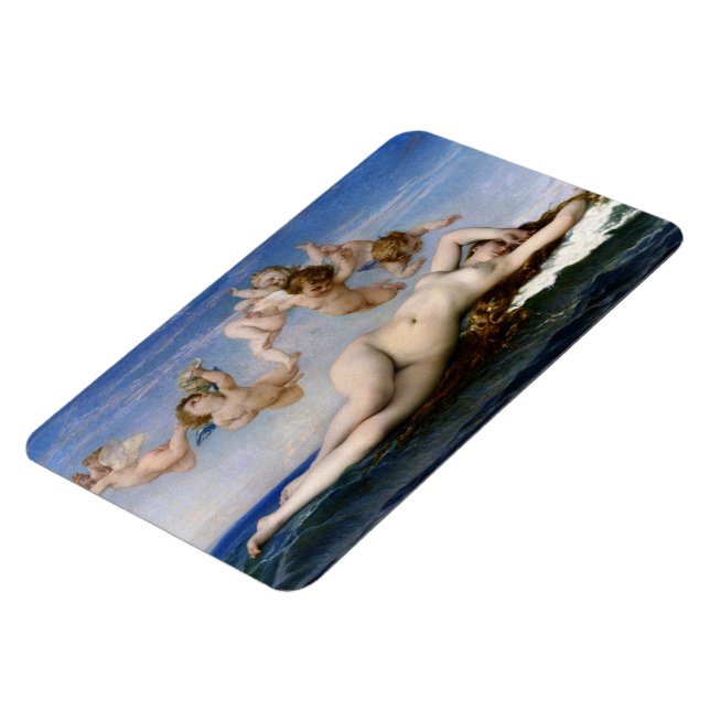 Imán El Nacimiento De Venus (Lado Izquierdo)