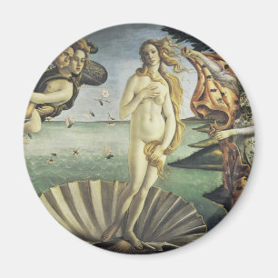 Imán El nacimiento de Venus