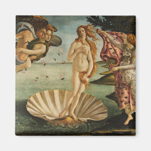 Imán El nacimiento de Venus