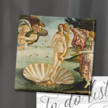 El nacimiento de Venus | Botticelli