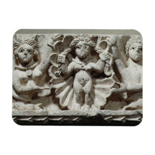 Imán El nacimiento de Venus (piedra caliza)