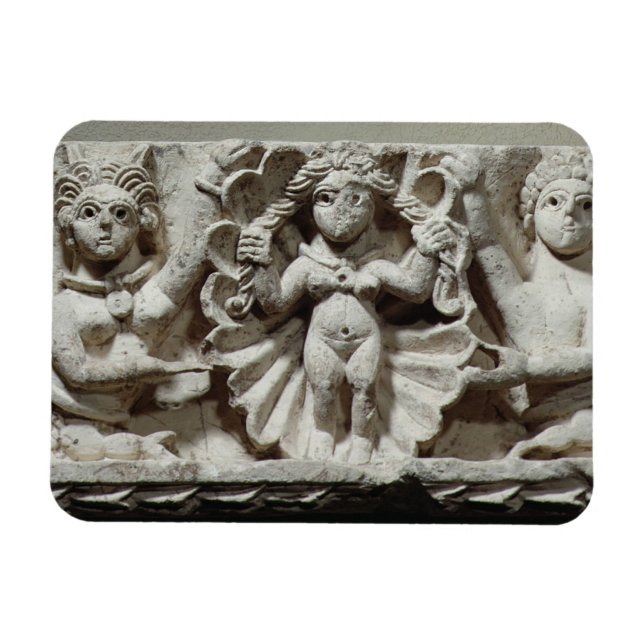 Imán El nacimiento de Venus (piedra caliza) (Horizontal)