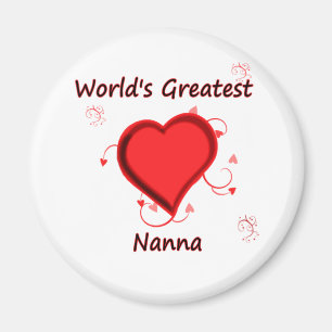 Imán El nanna más grande del mundo