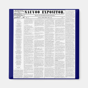 Imán El Nauvoo Expositor