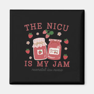 Imán El Nicu Es Mi Jam Neonatal Intensive Care Unit St