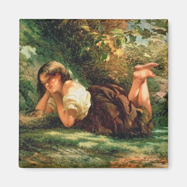 Imán El nido (Frente)