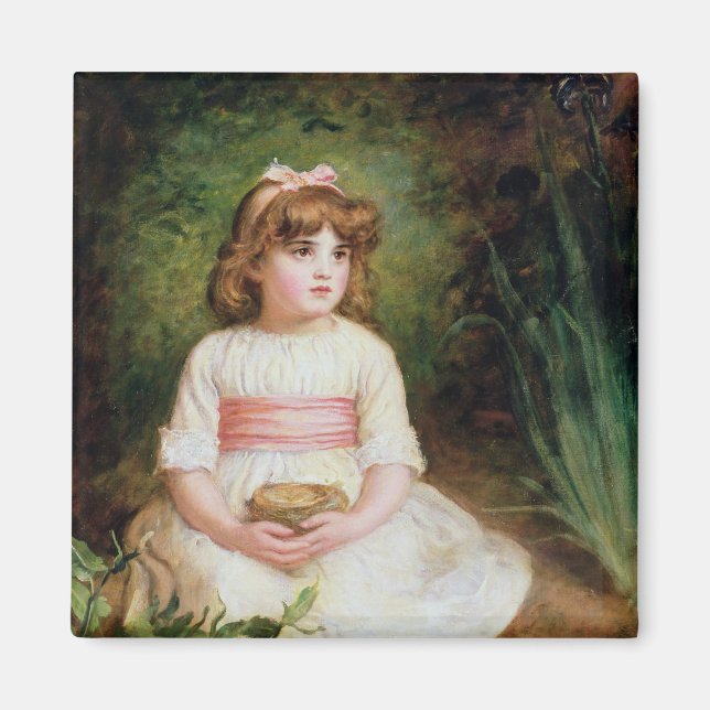 Imán El nido (Frente)