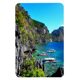 Imán El Nido de Filipinas