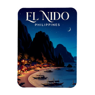 Imán El Nido Filipinas