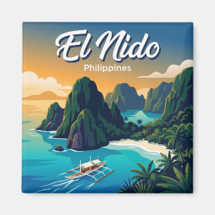Imán El Nido Filipinas