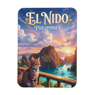 Imán El Nido Filipinas