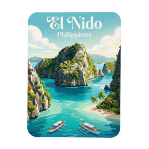 Imán El Nido Filipinas