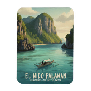 Imán El Nido Filipinas Viajes