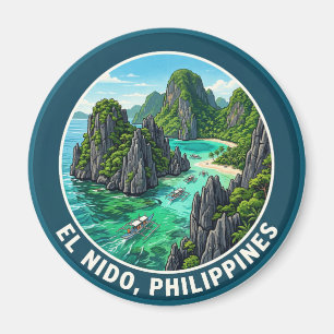 Imán El Nido, Palawan Filipinas