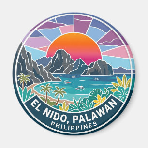 Imán El Nido, Palawan Filipinas