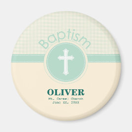 Imán El niño del bautismo de Dios, el género Neutral Ve