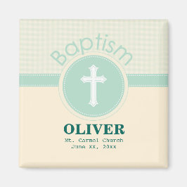 Imán El niño del bautismo de Dios, el género Neutral Ve