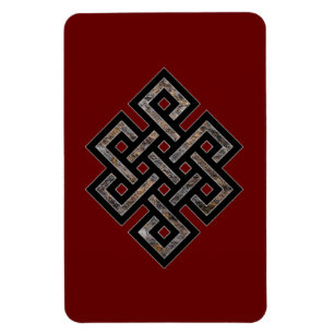 Imán El nudo celta habla cañones, Nuevo México