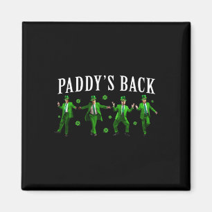Imán El nuevo gracioso Trump de Paddy fue el irlandés S