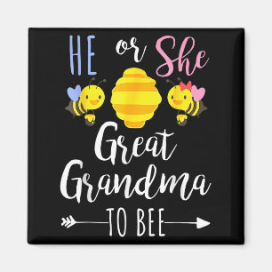 Imán Él o su bisabuela para ser futura abuela