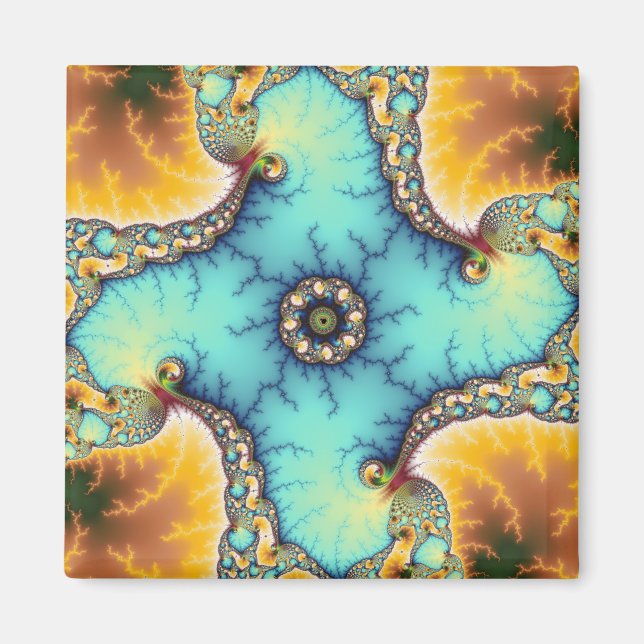 Imán El observador (Frente)